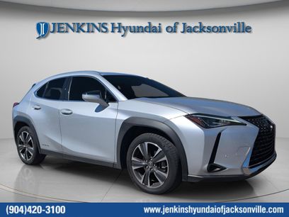 Used 2020 Lexus UX 250h w/ Premium Package