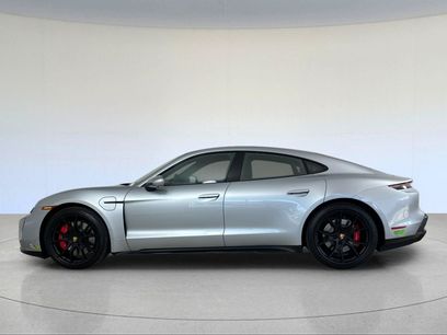 Certified 2023 Porsche Taycan GTS