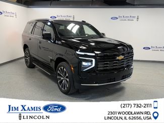 Used 2025 Chevrolet Tahoe High Country AWD/4WD video 1