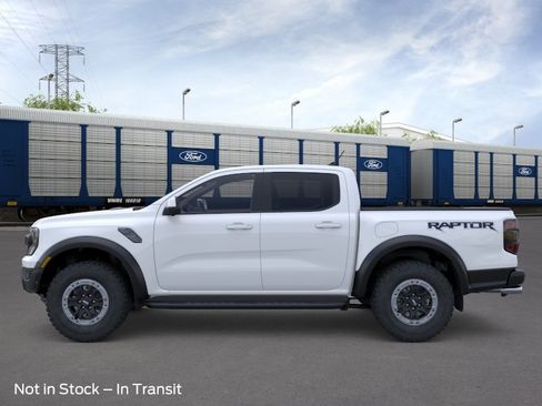 New 2026 Ford Ranger Raptor AWD/4WD image 3