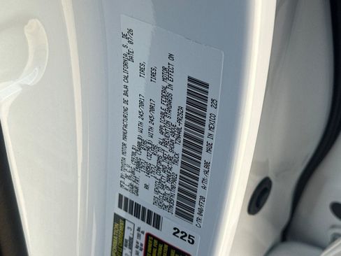New 2026 Toyota Tacoma SR5 RWD image 32