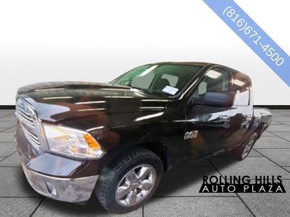 Used 2015 RAM 1500 Big Horn