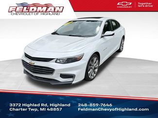 Used 2018 Chevrolet Malibu Premier w/ Premier True North Edition FWD video 1