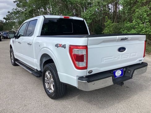 Used 2023 Ford F150 Lariat AWD/4WD image 8