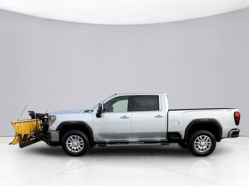 Used 2020 GMC Sierra 2500 SLT w/ SLT Premium Plus Package image 1