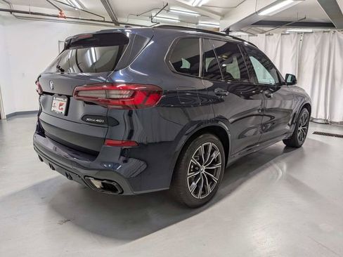 Used 2020 BMW X5 xDrive40i w/ M Sport Package AWD/4WD image 3