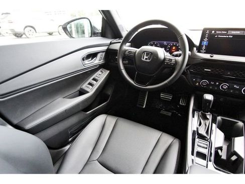 New 2025 Honda Accord Sport image 7