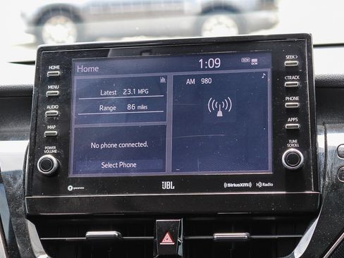 Certified 2022 Toyota Camry XSE FWD image 16