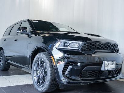 New 2026 Dodge Durango GT