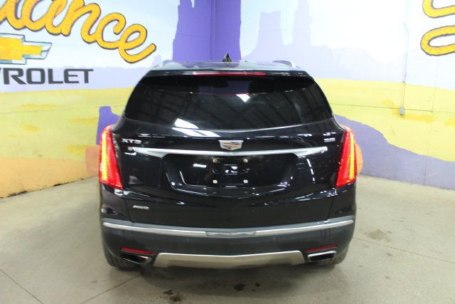 Used 2017 Cadillac XT5 Platinum AWD/4WD image 7