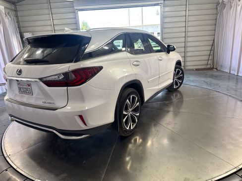 Used 2021 Lexus RX 350L FWD w/ Premium Package image 5