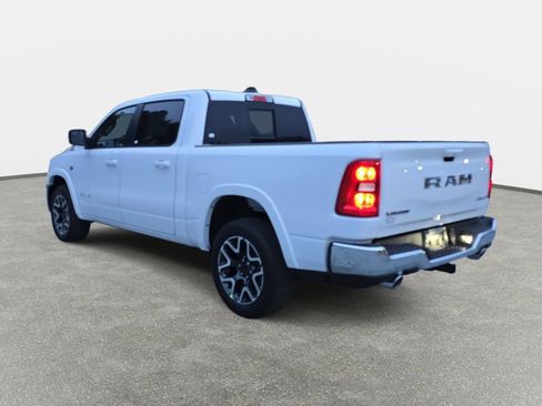 New 2026 RAM 1500 Laramie AWD/4WD image 7