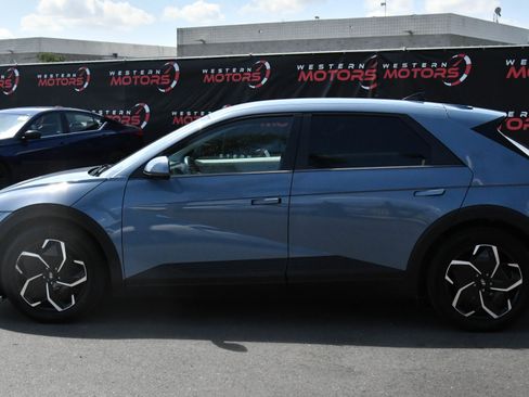 Used 2024 Hyundai Ioniq 5 SEL RWD image 4