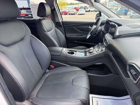 Used 2023 Hyundai Santa Fe Limited w/ Cargo Package AWD/4WD image 22