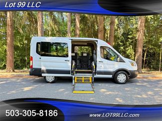 Used 2015 Ford Transit 250 148 Medium Roof RWD video 1