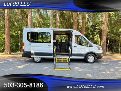 Used 2015 Ford Transit 250 148 Medium Roof