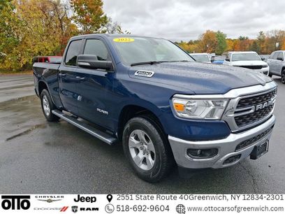 Used 2022 RAM 1500 Big Horn