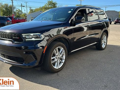 Used 2024 Dodge Durango GT image 3
