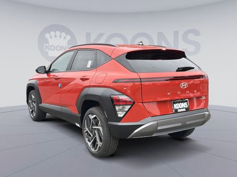 New 2026 Hyundai Kona SEL Premium AWD/4WD image 4