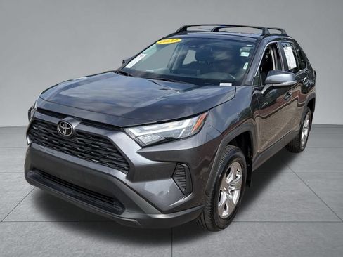 Used 2023 Toyota RAV4 XLE w/ Convenience Package AWD/4WD image 2