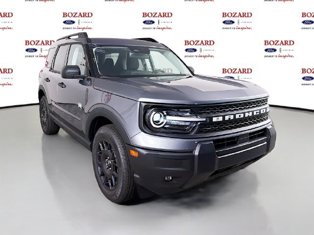 New 2026 Ford Bronco Sport Big Bend w/ Convenience Package AWD/4WD image 1