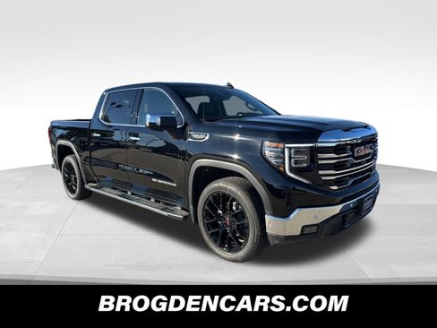 New 2026 GMC Sierra 1500 SLT w/ SLT Premium Plus Package image 1