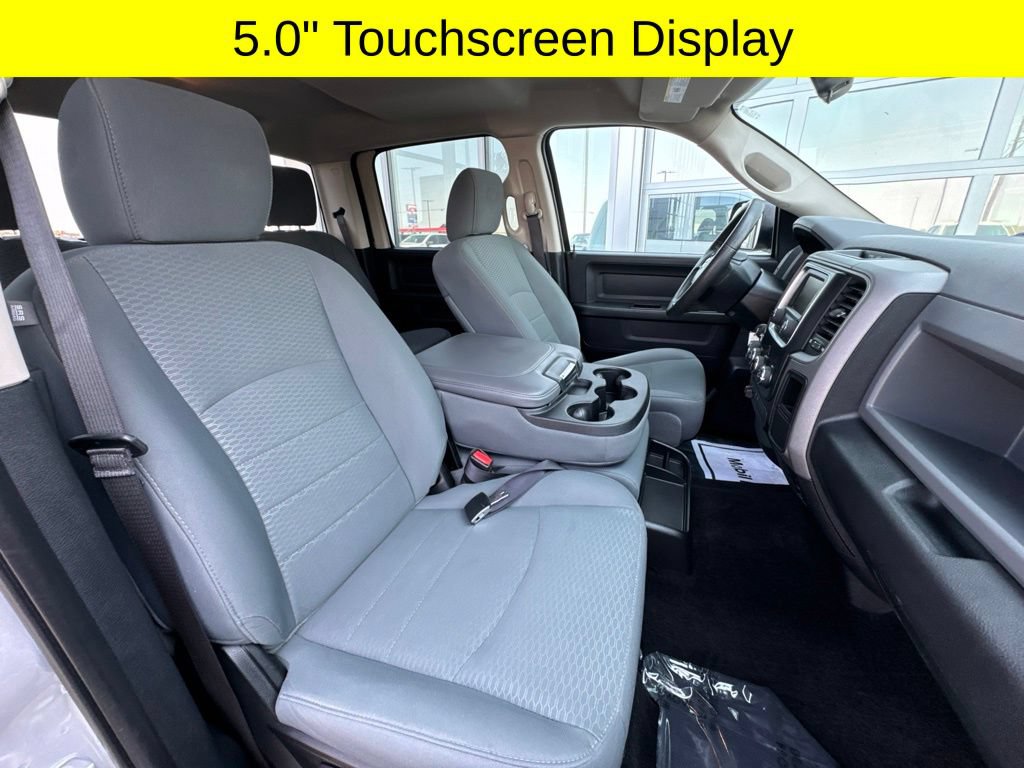 Used 2015 RAM 1500 Tradesman w/ Popular Equipment Group AWD/4WD image 32