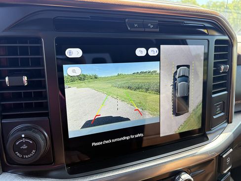 Used 2025 Ford F150 King Ranch w/ FX4 Off-Road Package AWD/4WD image 37