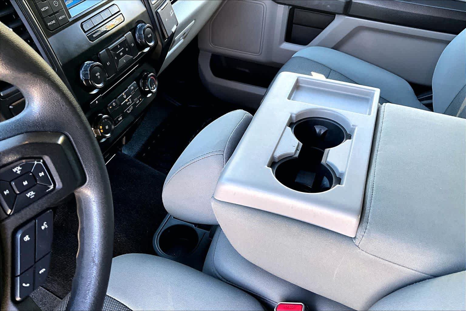 Used 2015 Ford F150 XL w/ Equipment Group 101A Mid AWD/4WD image 17