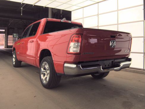 Used 2022 RAM 1500 Big Horn AWD/4WD image 10