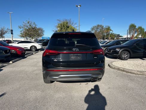 Used 2022 Hyundai Santa Fe SEL w/ Convenience + Premium Package image 11