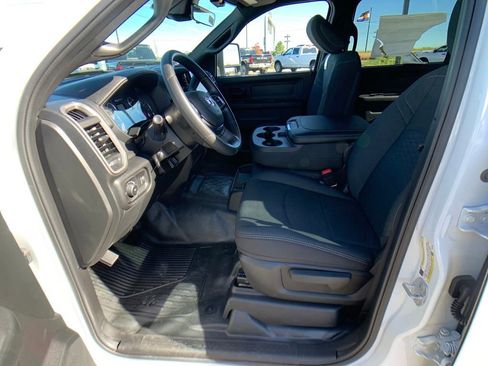 New 2026 RAM 5500 Tradesman w/ Chrome Appearance Group AWD/4WD image 37