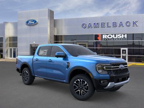 New 2026 Ford Ranger Lariat AWD/4WD image 7