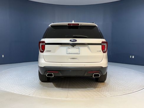 Used 2016 Ford Explorer Sport w/ Equipment Group 401A image 10