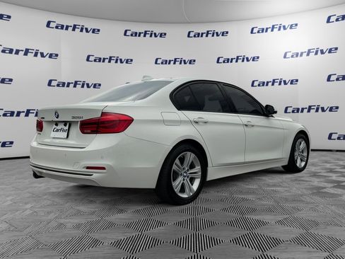 Used 2016 BMW 328i xDrive Sedan AWD/4WD image 6