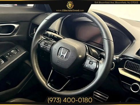 Used 2022 Honda Civic Sport image 11