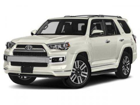 Certified 2018 Toyota 4Runner Limited image 1
