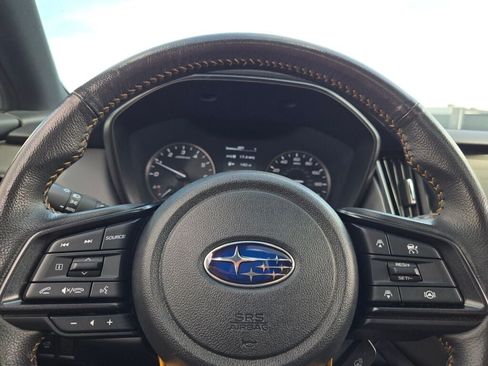 Certified 2024 Subaru Outback Wilderness AWD/4WD image 34