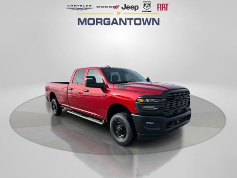 New 2026 RAM 2500 Tradesman image 3