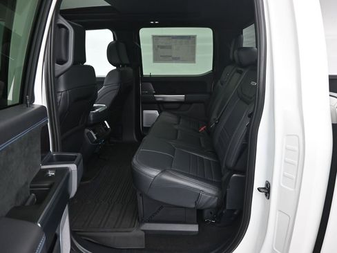 New 2025 Ford F150 Platinum w/ Equipment Group 702A High image 8