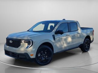 New 2025 Ford Maverick Lariat w/ Black Appearance Package video 2