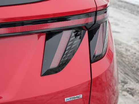 Used 2022 Hyundai Tucson SEL w/ Convenience + Premium Package image 17