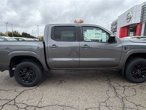 New 2026 Nissan Frontier SV w/ Tow Package image 3