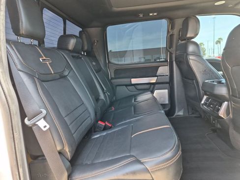 Used 2024 Ford F350 Platinum AWD/4WD image 22