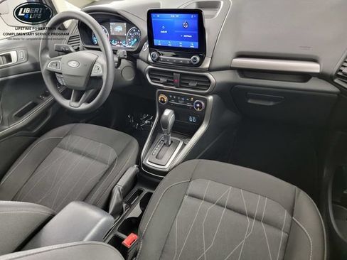 Used 2022 Ford EcoSport SE AWD/4WD image 33
