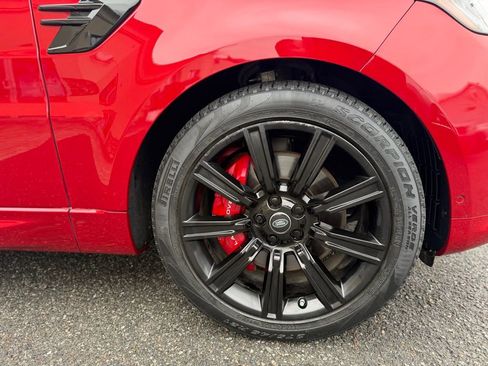 Used 2020 Land Rover Range Rover Sport HST image 30