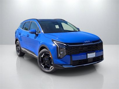 New 2026 Kia Sportage EX