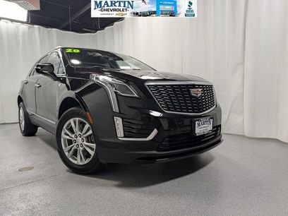 Used 2020 Cadillac XT5 Luxury