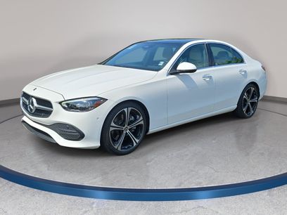 Certified 2023 Mercedes-Benz C 300 4MATIC Sedan