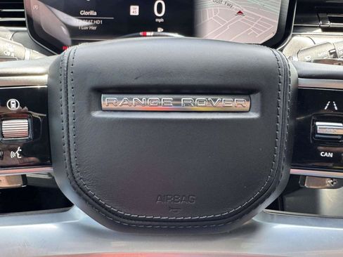 Used 2024 Land Rover Range Rover SE AWD/4WD image 27